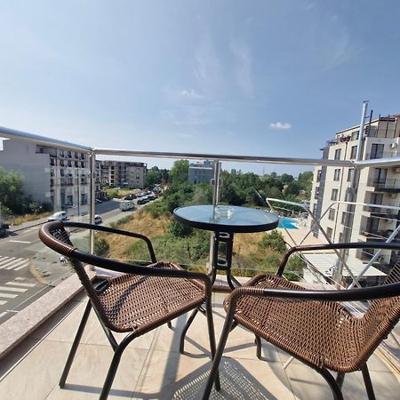 Apart Sun Travel Sunny Beach Dış mekan fotoğraf