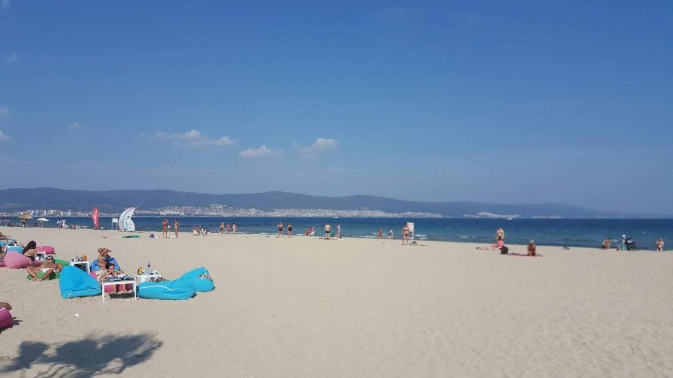 Apart Sun Travel Sunny Beach Dış mekan fotoğraf