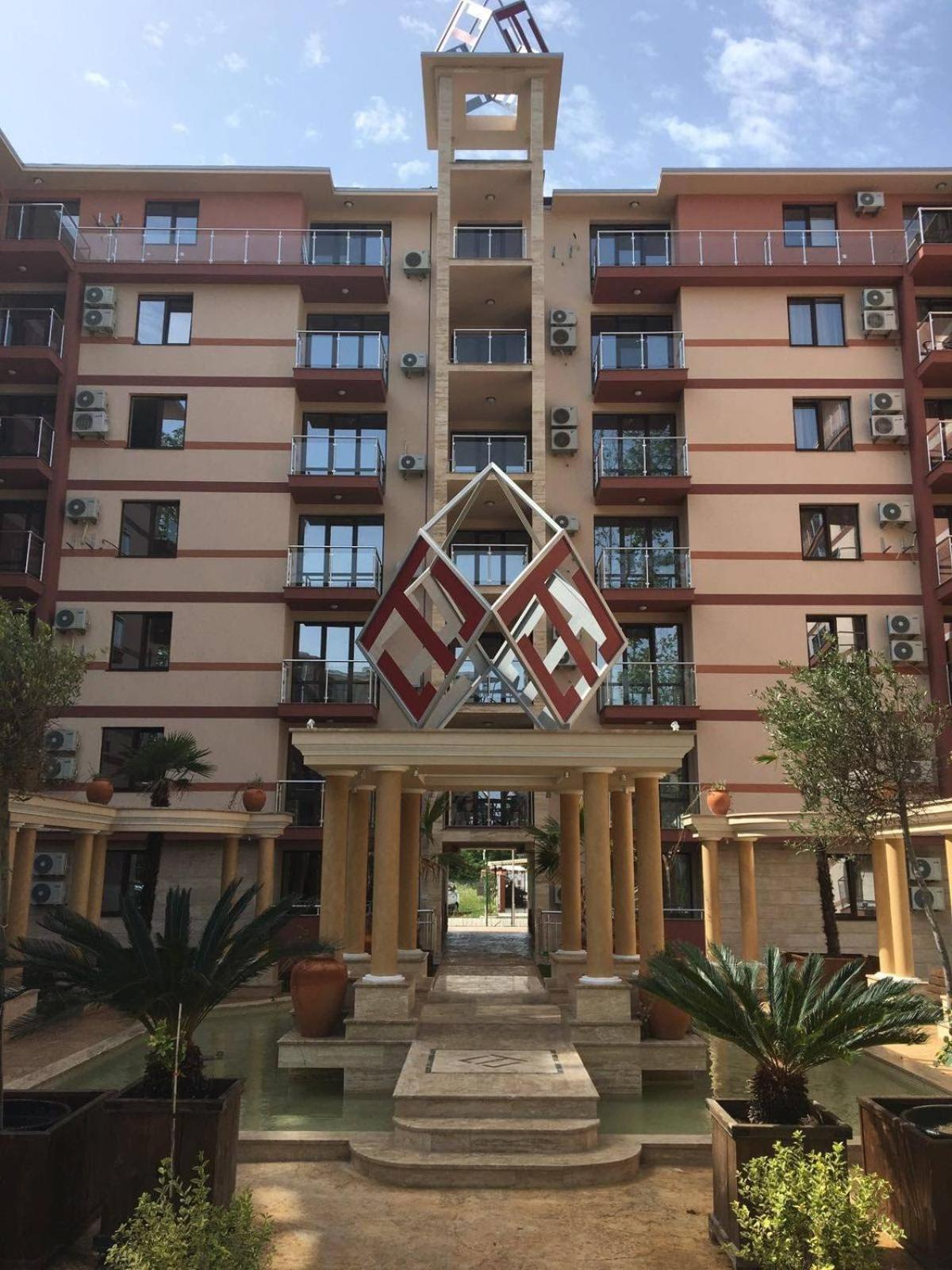 Apart Sun Travel Sunny Beach Dış mekan fotoğraf