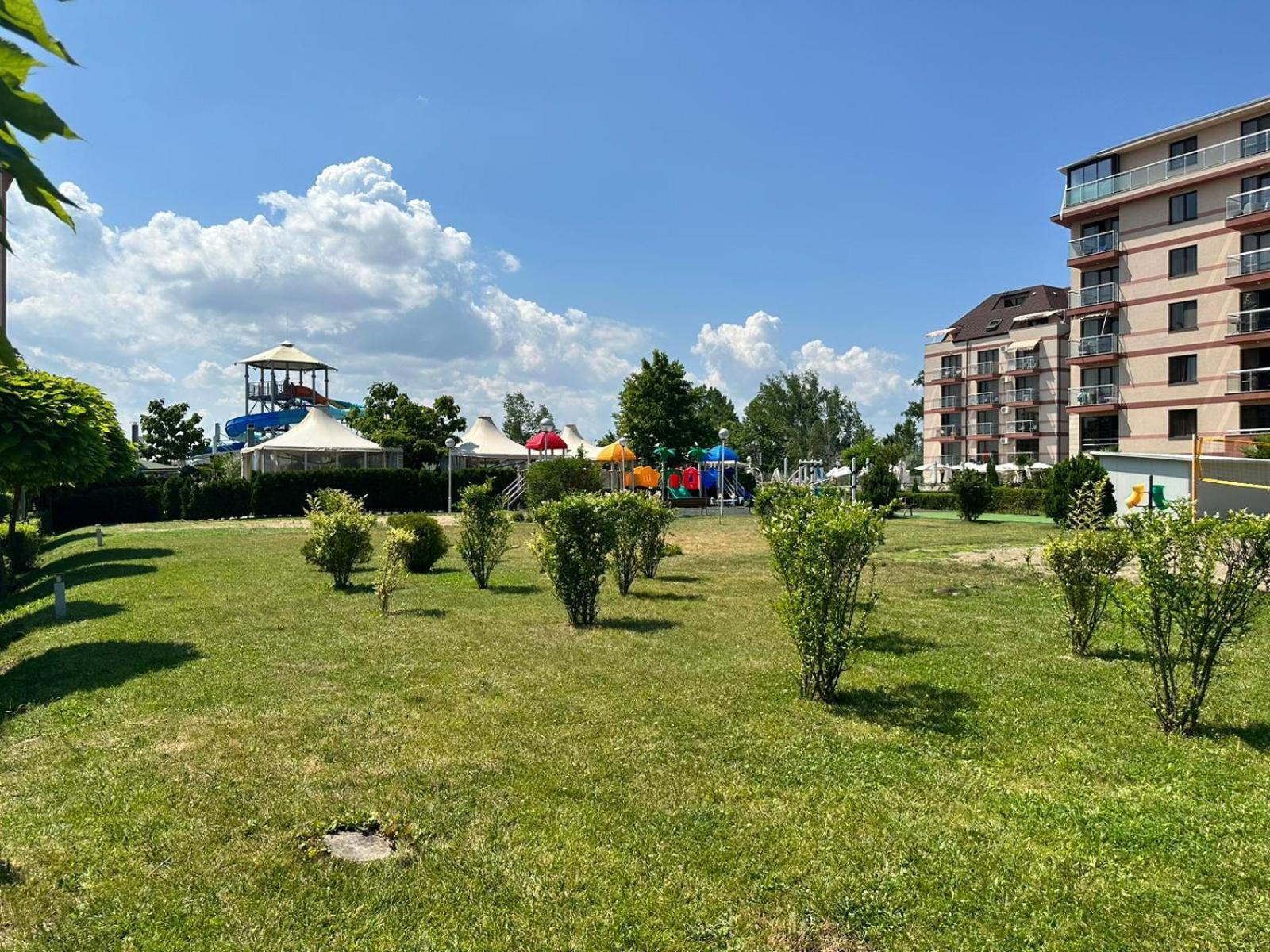 Apart Sun Travel Sunny Beach Dış mekan fotoğraf