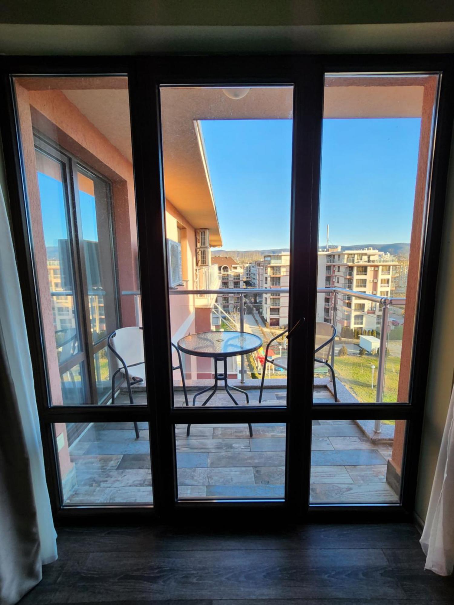 Apart Sun Travel Sunny Beach Dış mekan fotoğraf