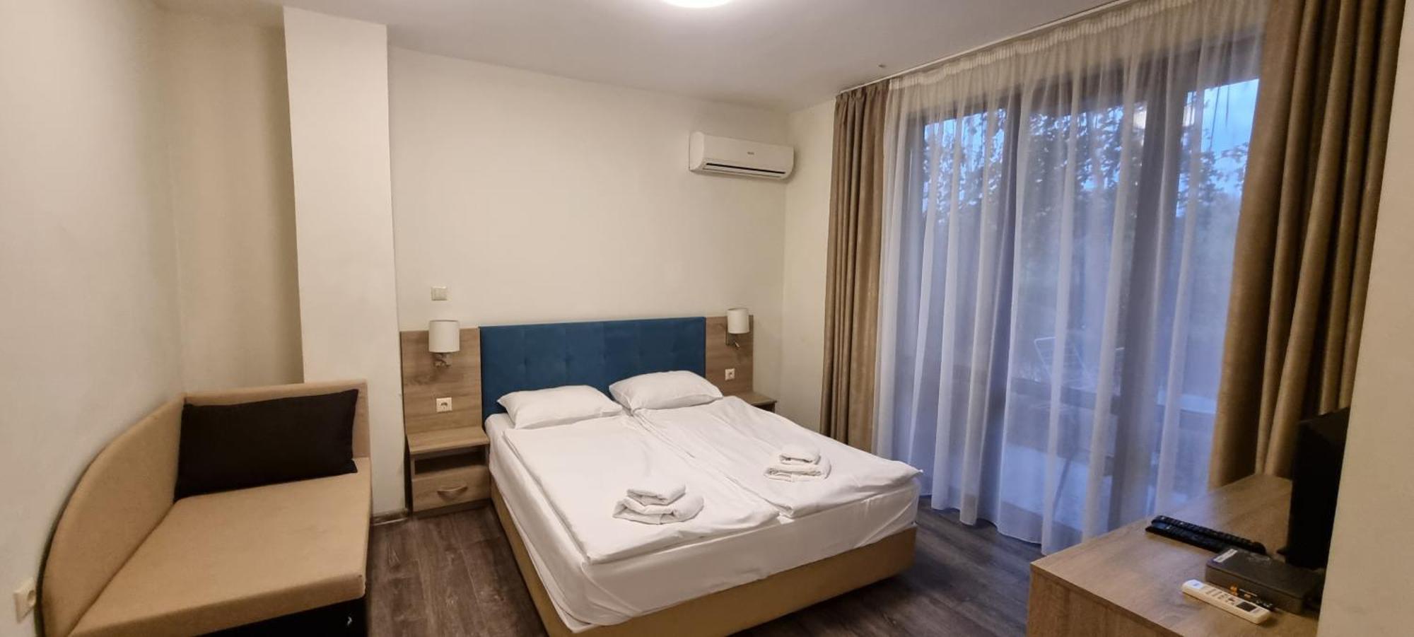 Apart Sun Travel Sunny Beach Dış mekan fotoğraf