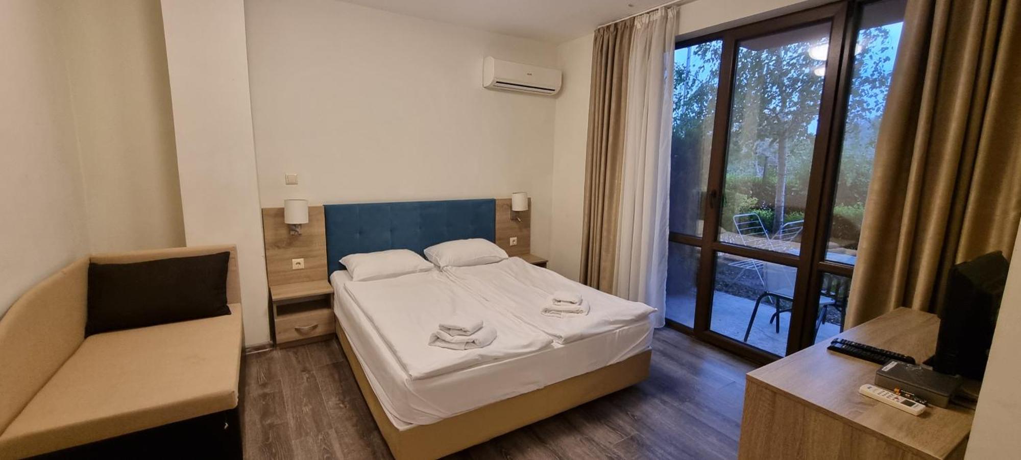 Apart Sun Travel Sunny Beach Dış mekan fotoğraf