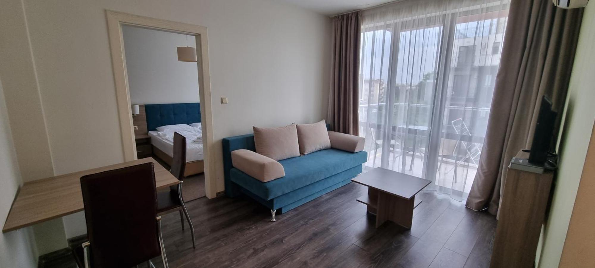 Apart Sun Travel Sunny Beach Dış mekan fotoğraf