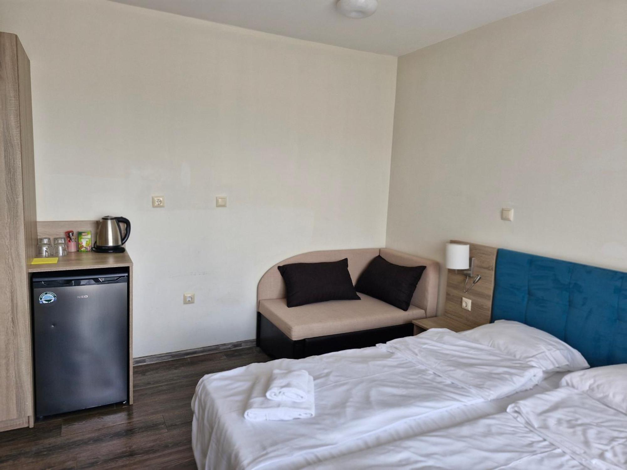 Apart Sun Travel Sunny Beach Dış mekan fotoğraf