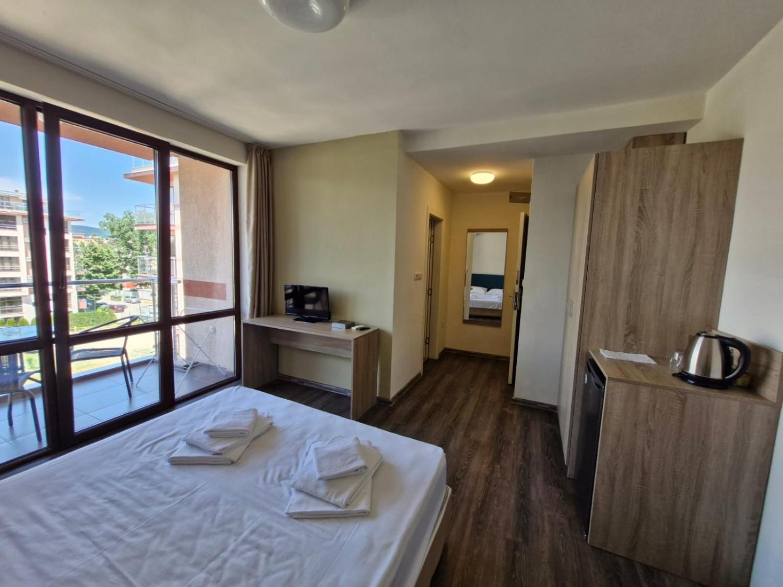 Apart Sun Travel Sunny Beach Dış mekan fotoğraf
