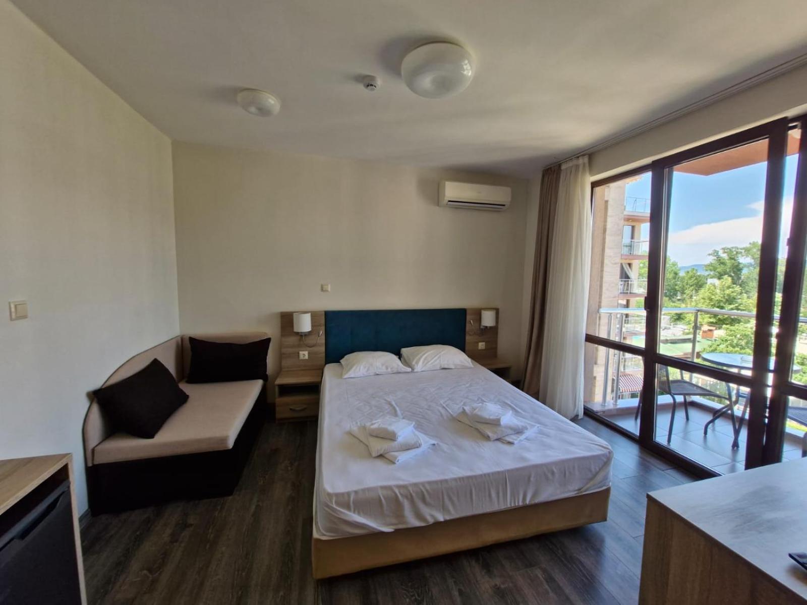 Apart Sun Travel Sunny Beach Dış mekan fotoğraf
