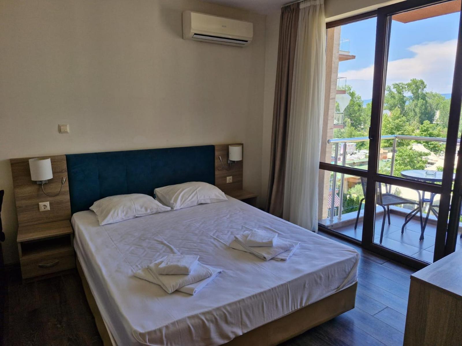 Apart Sun Travel Sunny Beach Dış mekan fotoğraf