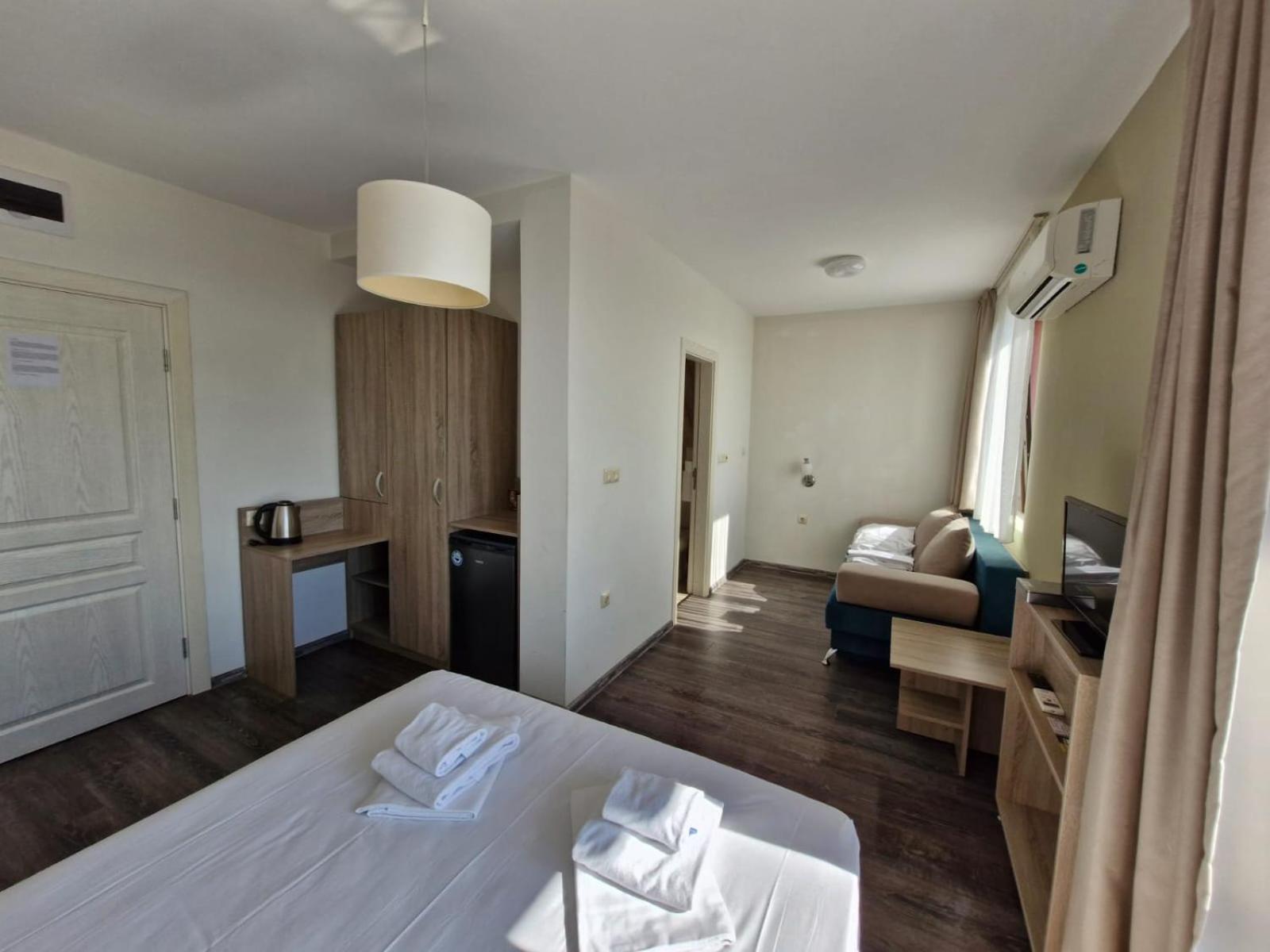 Apart Sun Travel Sunny Beach Dış mekan fotoğraf