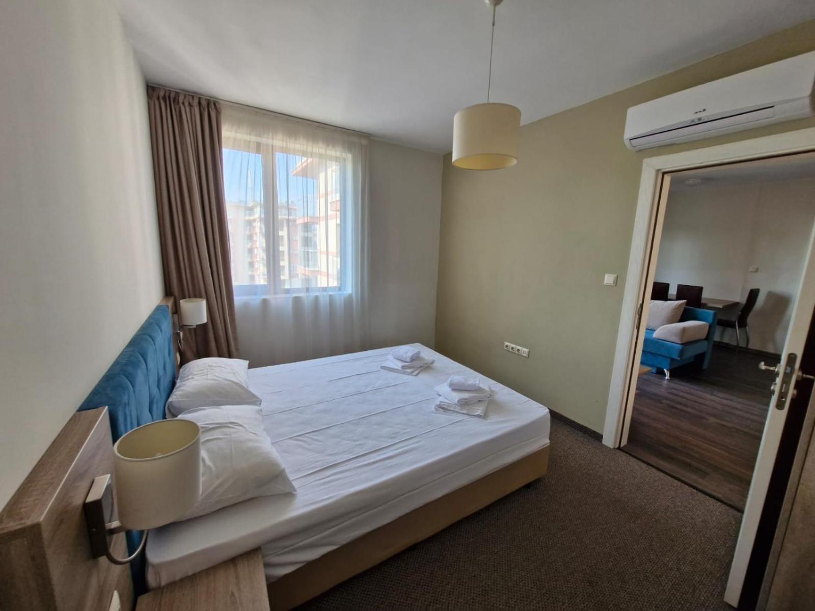 Apart Sun Travel Sunny Beach Dış mekan fotoğraf