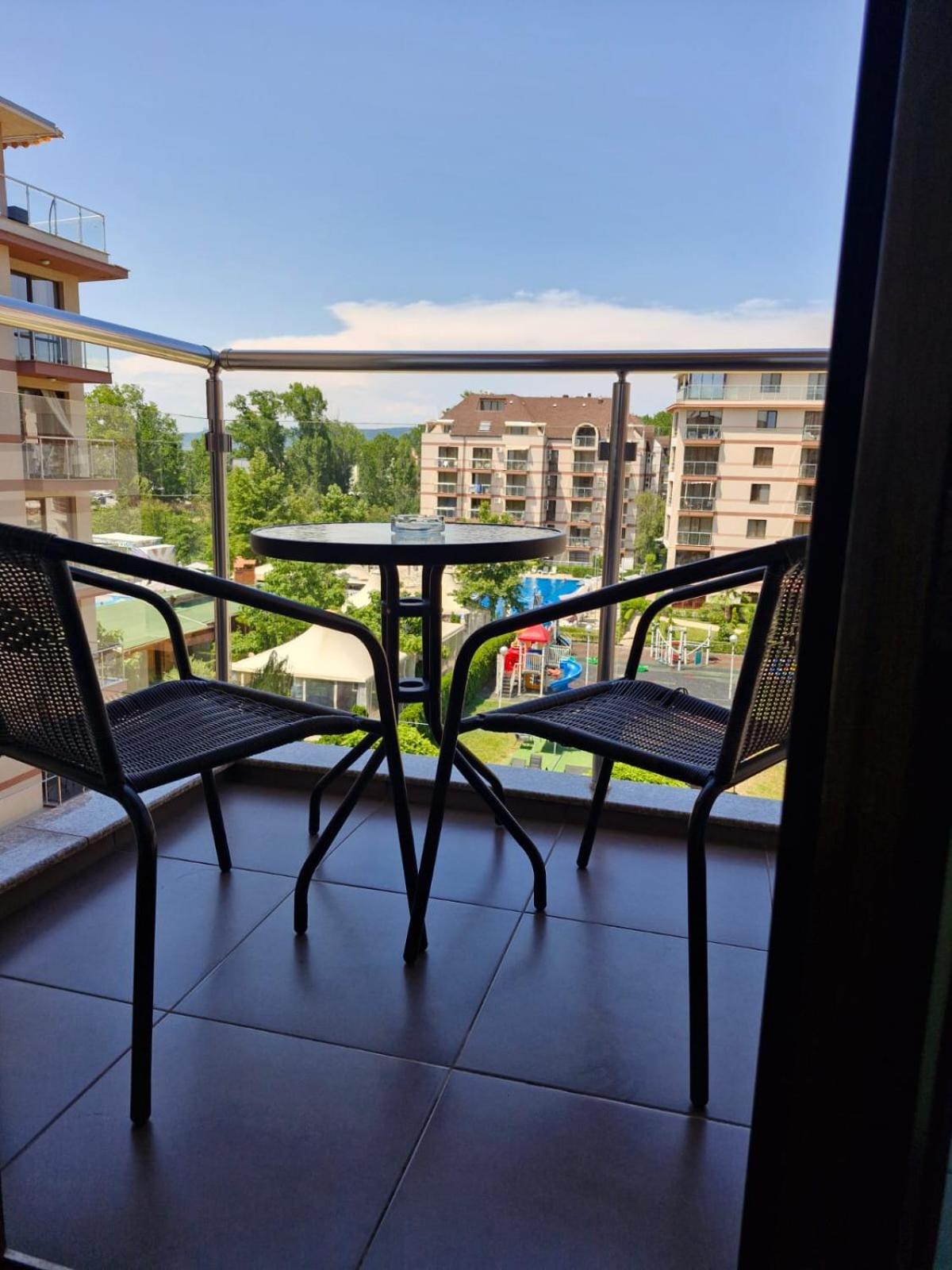 Apart Sun Travel Sunny Beach Dış mekan fotoğraf