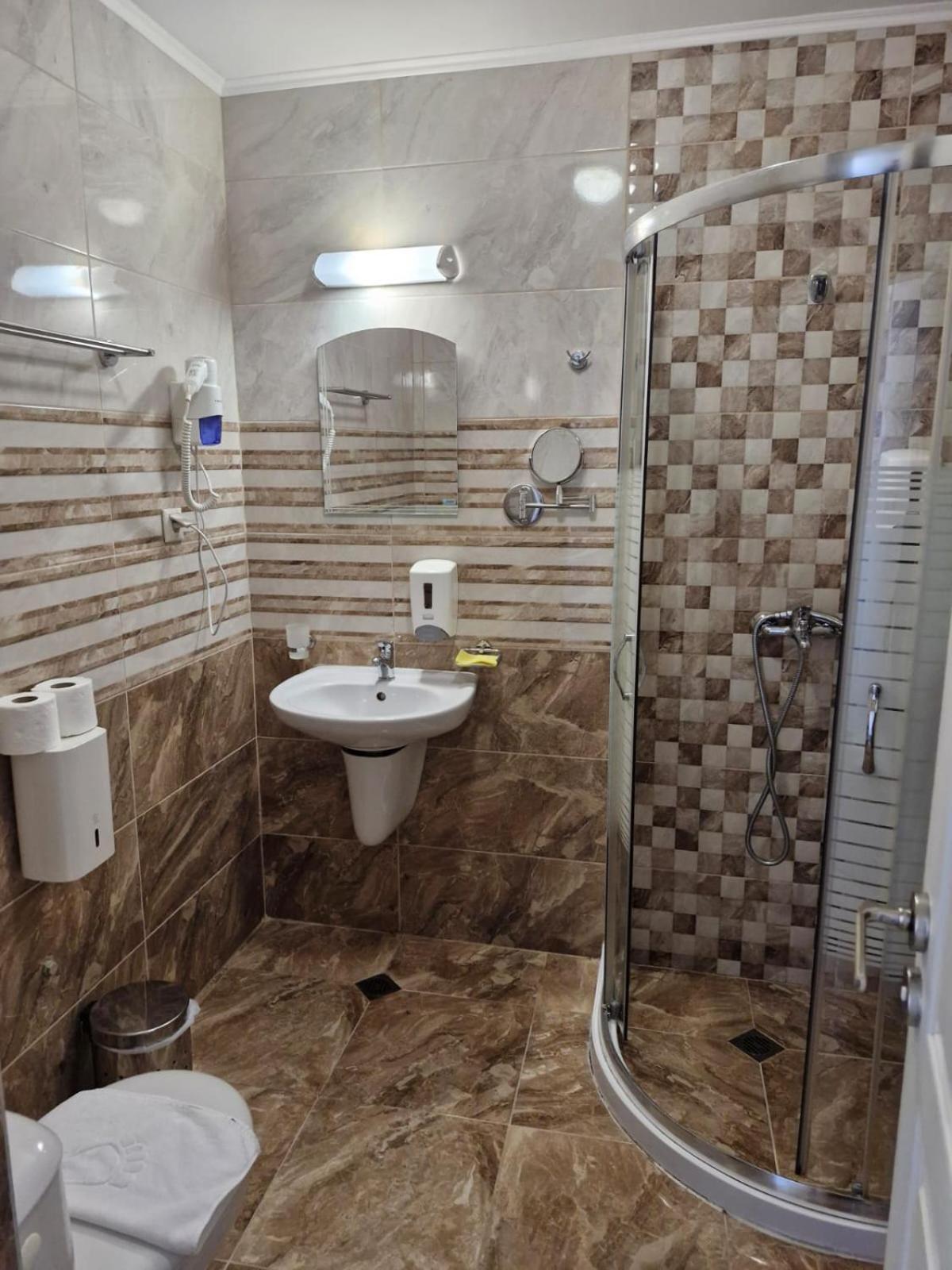 Apart Sun Travel Sunny Beach Dış mekan fotoğraf