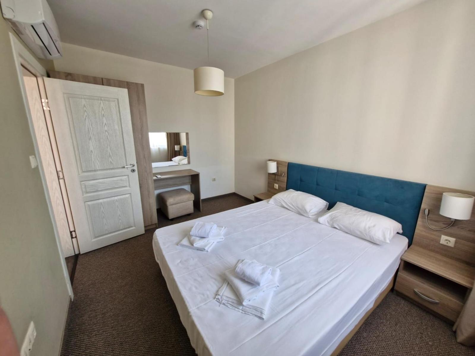 Apart Sun Travel Sunny Beach Dış mekan fotoğraf
