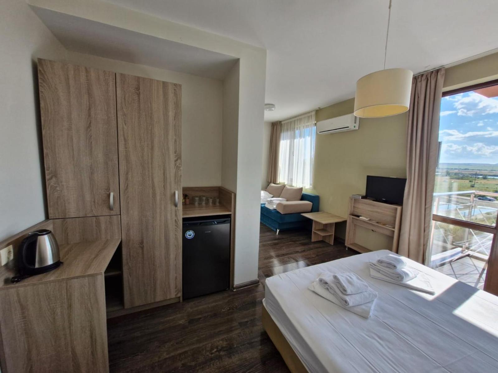 Apart Sun Travel Sunny Beach Dış mekan fotoğraf
