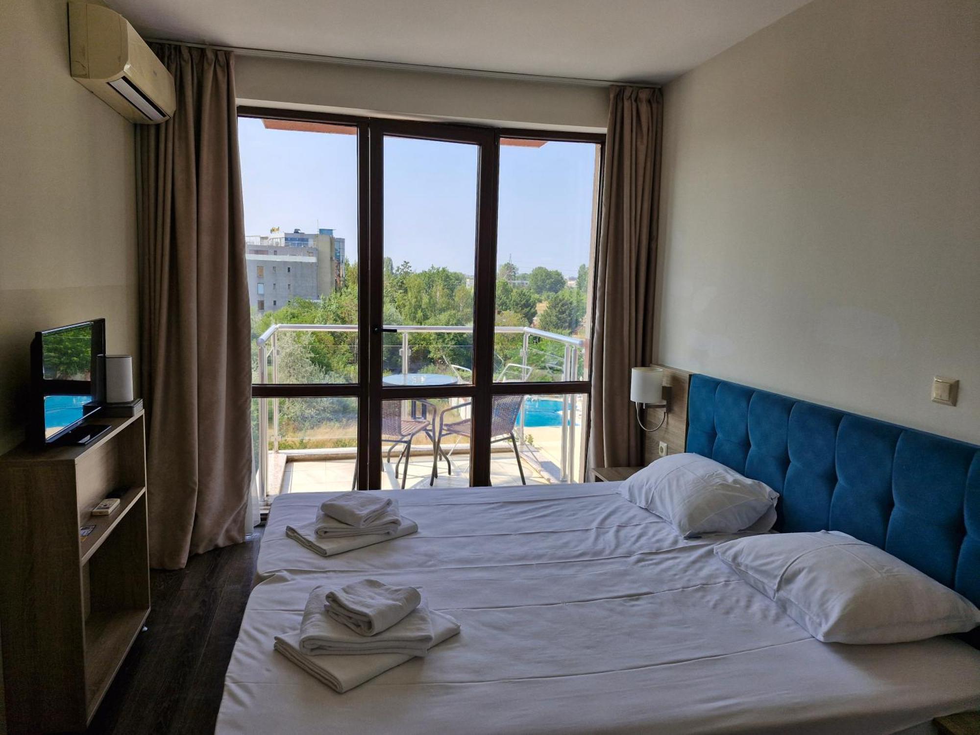 Apart Sun Travel Sunny Beach Dış mekan fotoğraf