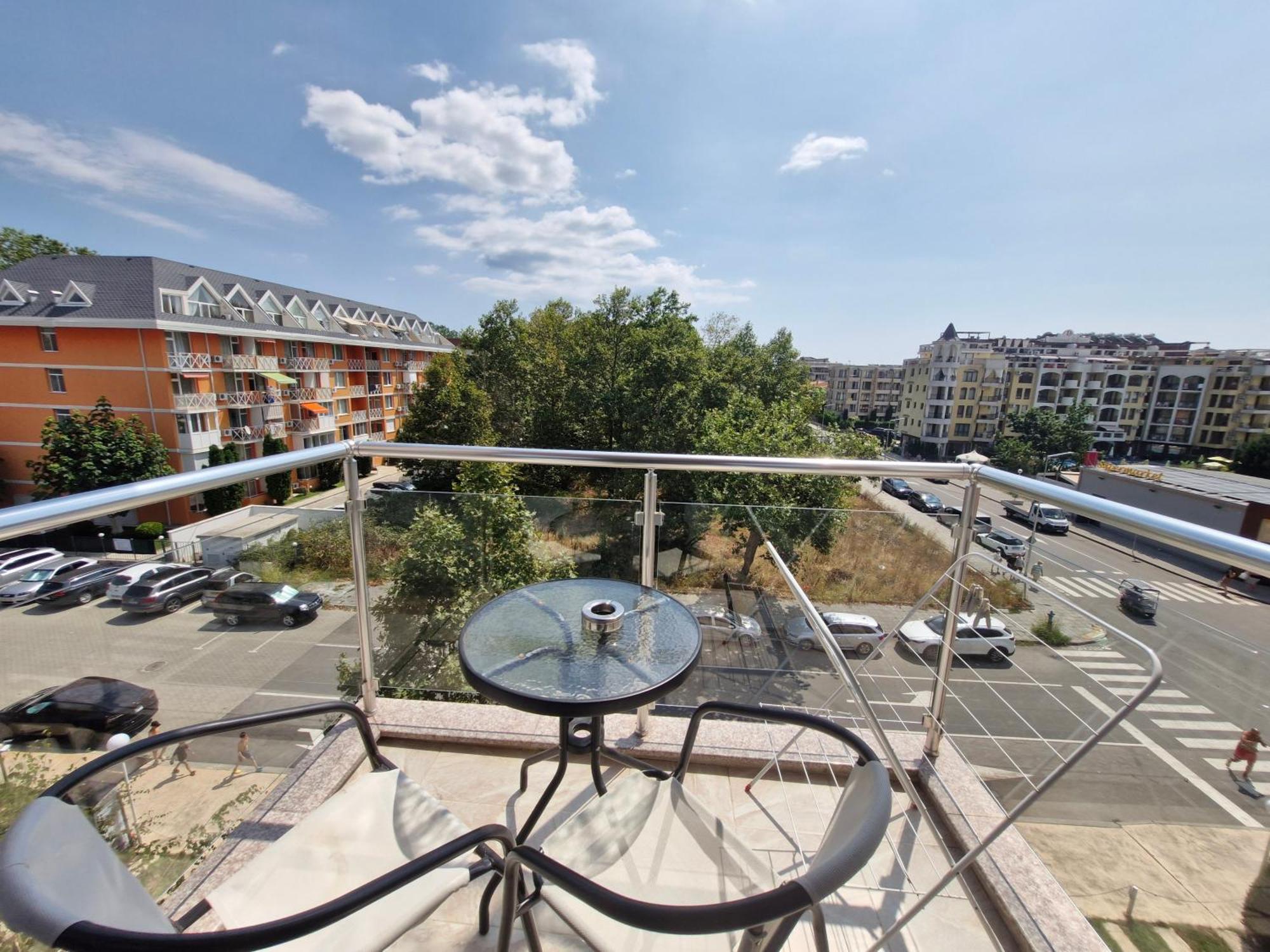 Apart Sun Travel Sunny Beach Dış mekan fotoğraf